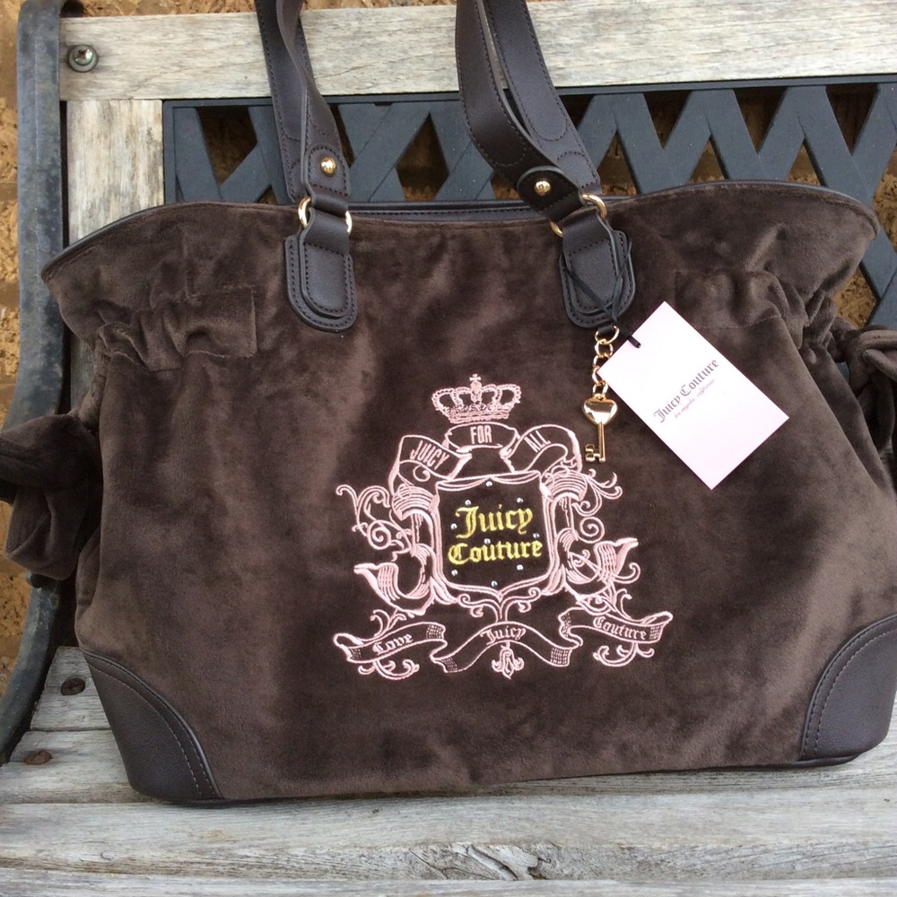 Juicy Couture bag
